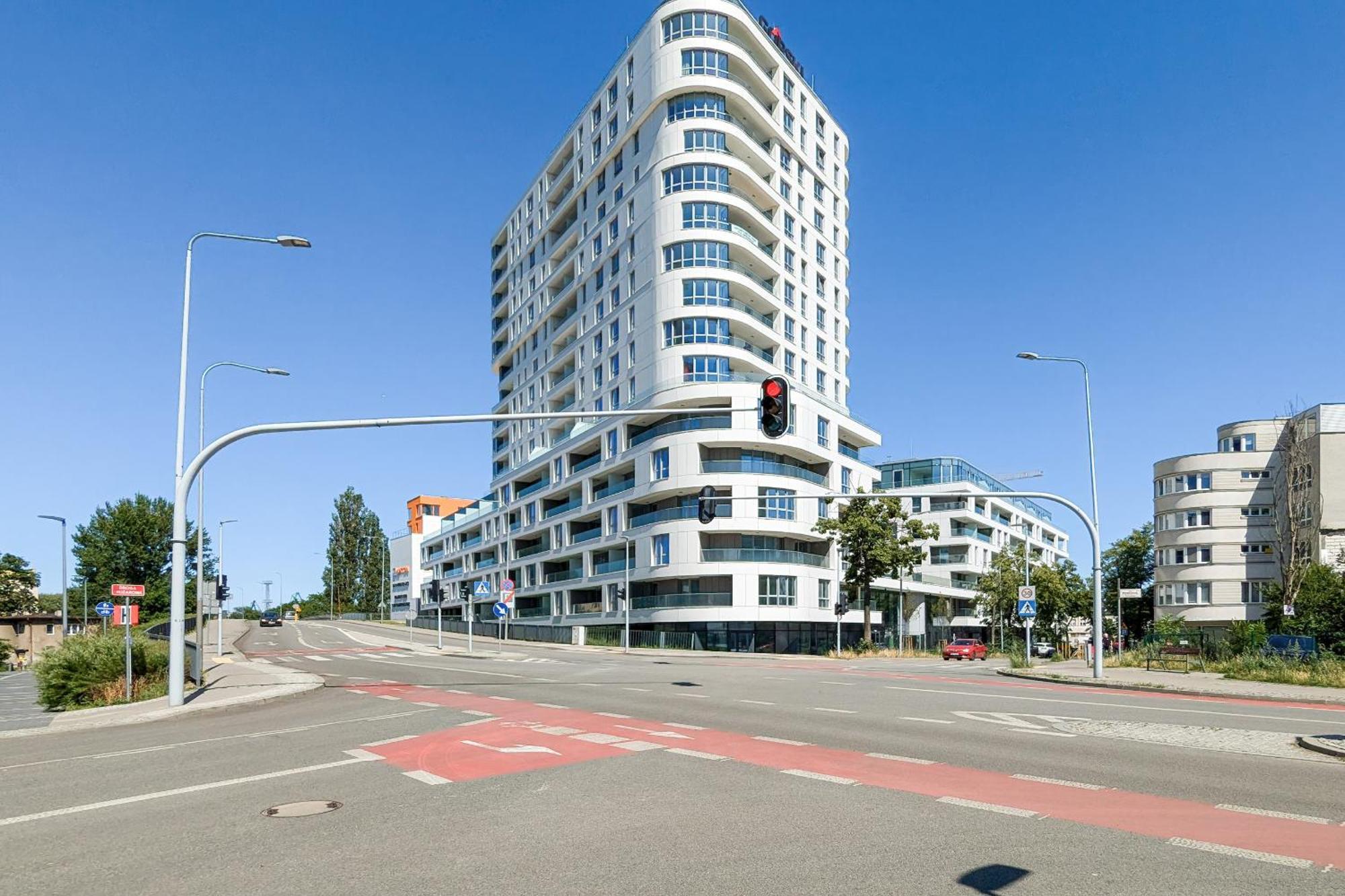 Apartament Na 15 Pietrze Z Widokiem Na Zatoke W Gdyni I Parkingiem By Noclegi Renters Gdynia Exterior photo