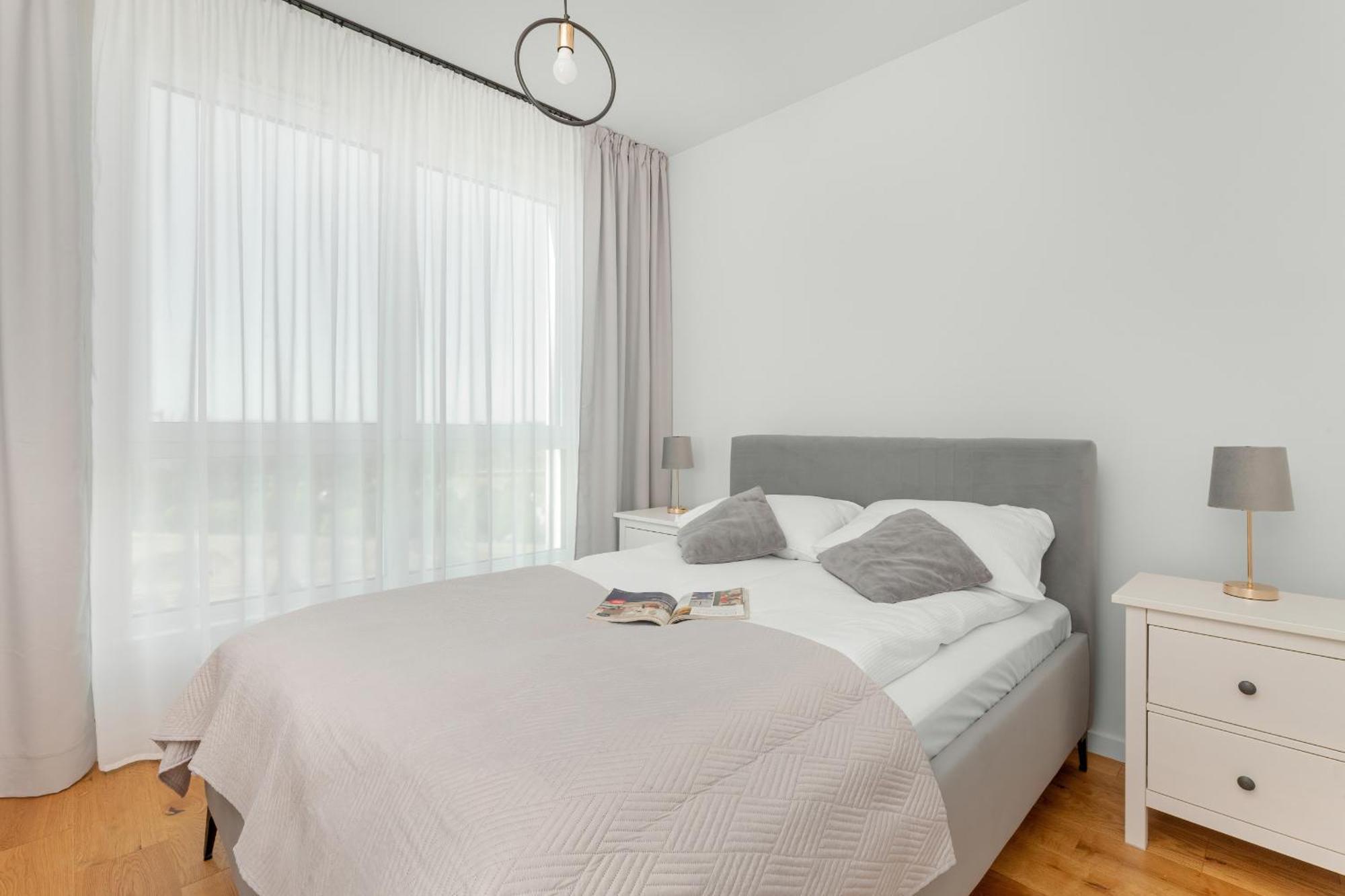 Apartament Na 15 Pietrze Z Widokiem Na Zatoke W Gdyni I Parkingiem By Noclegi Renters Gdynia Exterior photo
